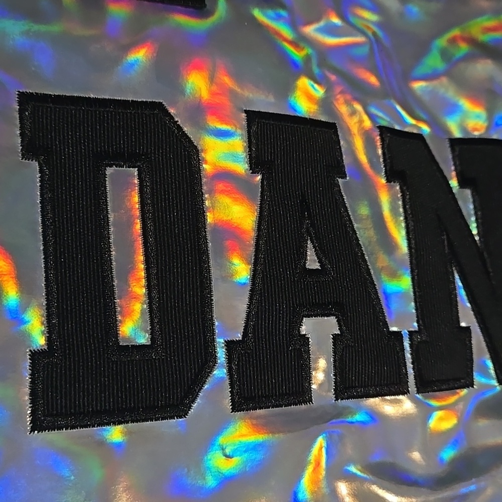 Holographic Dance Duffel Bag - Picture 7 of 7